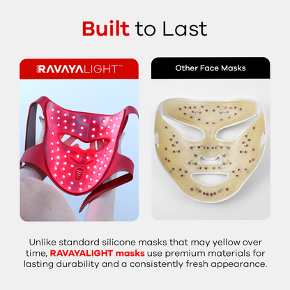 RAVAYALight Advanced-Spectrum Mask