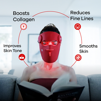 RAVAYALight Advanced-Spectrum Mask